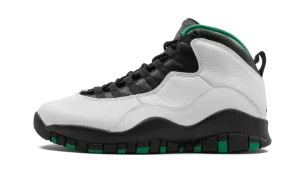 Air Jordan 10 "Seattle Supersonics"