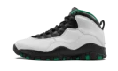 Air Jordan 10 "Seattle Supersonics"