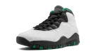 Air Jordan 10 "Seattle Supersonics"