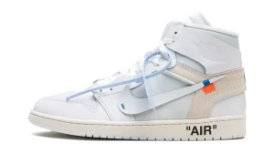 Jordan 1 Retro High "Off-White - Euro Sample"