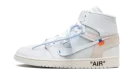 Jordan 1 Retro High "Off-White - Euro Sample"