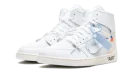 Jordan 1 Retro High "Off-White - Euro Sample"