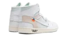 Jordan 1 Retro High "Off-White - Euro Sample"