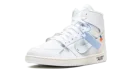 Jordan 1 Retro High "Off-White - Euro Sample"