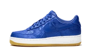 Air Force 1 PRM "Clot - Blue Silk"