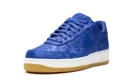 Air Force 1 PRM "Clot - Blue Silk"