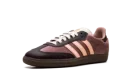 Samba OG WMNS "Warm Clay Clear Orange"