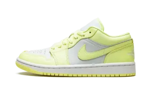 AIR JORDAN 1 LO WMNS "Lemonade" DC0774 007