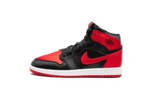 Jordan 1 Retro High Og PS "Satin Bred"