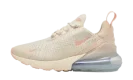 Air Max 270 WMNS "Soft Pearl / Washed Coral"