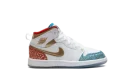 Air Jordan 1 Mid PS "UNC to CHI"