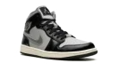 AIR JORDAN 1 MID SE WMNS "Black Chrome"
