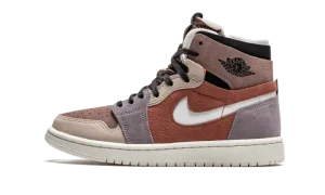 AIR JORDAN 1 HIGH ZOOM CM WMNS "Canyon Rust"