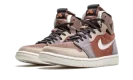 AIR JORDAN 1 HIGH ZOOM CM WMNS "Canyon Rust"