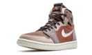 AIR JORDAN 1 HIGH ZOOM CM WMNS "Canyon Rust"