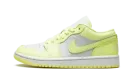 AIR JORDAN 1 LO WMNS "Lemonade" DC0774 007