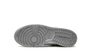 DUNK LOW GS "White / Grey / Red"