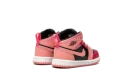 Jordan 1 Mid TD "Coral Chalk"