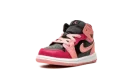 Jordan 1 Mid TD "Coral Chalk"