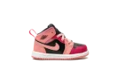 Jordan 1 Mid TD "Coral Chalk"