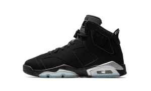 Air Jordan 6 GS "Chrome"