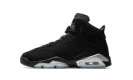 Air Jordan 6 GS "Chrome"