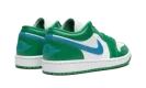 JORDAN 1 LO WMNS "Lucky Green / Aquatone"