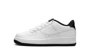 Air Force 1 ESS GS "White / Black"