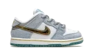 SB Dunk Low Pro QS (TD) "Sean Cliver - Holiday Special"