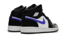 Air Jordan 1 Mid GS "Racer Blue"