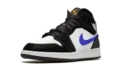 Air Jordan 1 Mid GS "Racer Blue"
