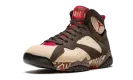 Air Jordan 7 Retro "Patta Shimmer" AT3375 200