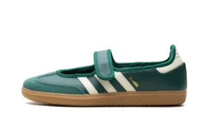 Samba Jane WMNS "Green White Gum"
