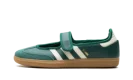 Samba Jane WMNS "Green White Gum"