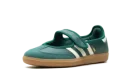 Samba Jane WMNS "Green White Gum"