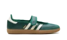 Samba Jane WMNS "Green White Gum"