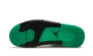 Air Jordan 4 Retro WMNS "Rasta - Lucid Green" AQ9129 100