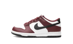 Dunk Low "Dark Team Red"