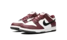 Dunk Low "Dark Team Red"