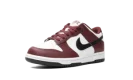 Dunk Low "Dark Team Red"