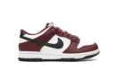 Dunk Low "Dark Team Red"