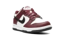 Dunk Low "Dark Team Red"