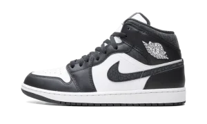 Air Jordan 1 Mid "Panda Elephant"