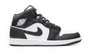 Air Jordan 1 Mid "Panda Elephant"