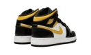 Air Jordan 1 Mid GS "Pollen / Black / White"
