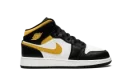 Air Jordan 1 Mid GS "Pollen / Black / White"