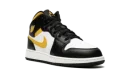 Air Jordan 1 Mid GS "Pollen / Black / White"