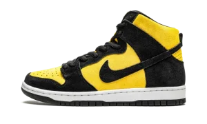 SB Dunk High Pro "Reverse Goldenrod"