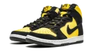 SB Dunk High Pro "Reverse Goldenrod"
