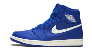 Air Jordan 1 Retro High OG "Hyper Royal" 555088 401